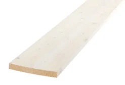 Gran 19 x 148 x 4800 mm rektangulær kledning