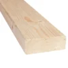 Gran K-virke 36x98x4200 mm