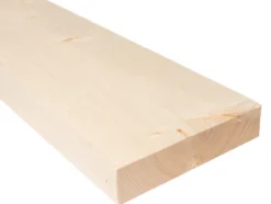 Gran K-virke 48x198x3600 mm