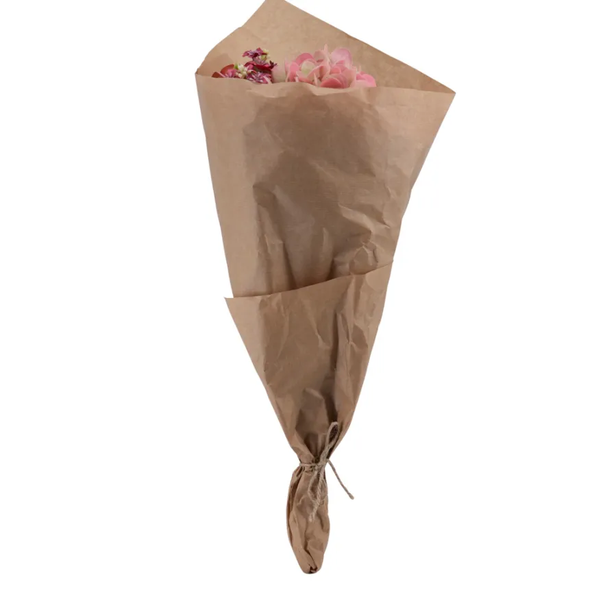 GREENIX kunstig blomsterbukett "Øresund"