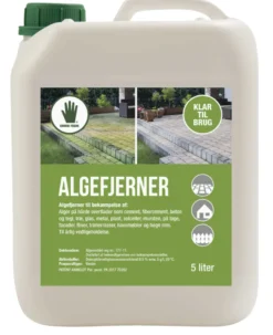 Grønne Fingre® algefjerner - 5 liter