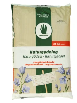 Grønne Fingre® naturgjødsel 15 kg