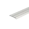 Gulvprofil aluminium - 2,5 x 25 mm x 0,9 m