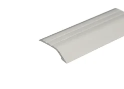 Gulvprofil aluminium - 8 x 29 mm x 0,9 m