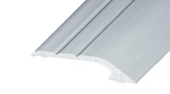Gulvprofil aluminium - 8 x 29 mm x 0,9 m