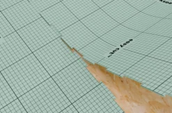 Gulvunderlag 2,2 mm