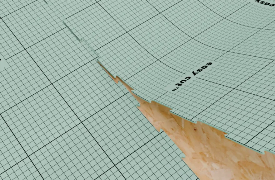 Gulvunderlag 2,2 mm