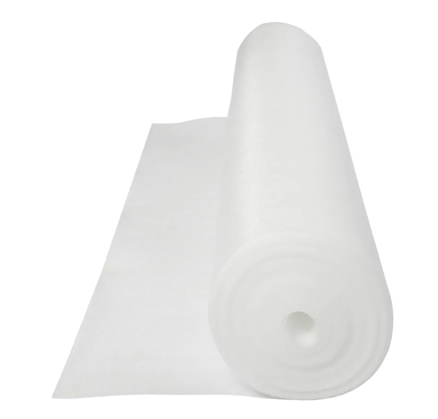 Gulvunderlag 2 mm - 1 x 12 meter