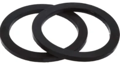 Gummipakning 1 1/2" 2 stk