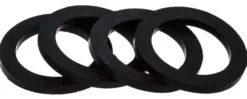 Gummipakning 1" 4 stk.