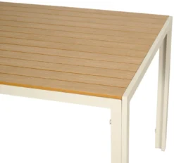 Hagebord Vermont 205 x 90 cm - Sunlife®