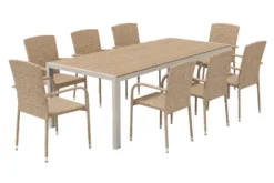 Hagebord Vermont 205 x 90 cm - Sunlife®