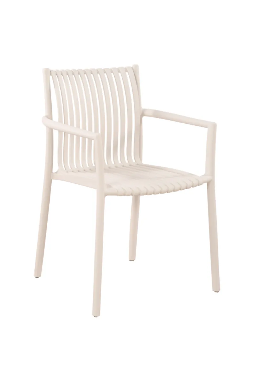 Hagestol Wien sandy grey - Sunlife®