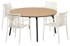 Hagestol Wien sandy grey - Sunlife®
