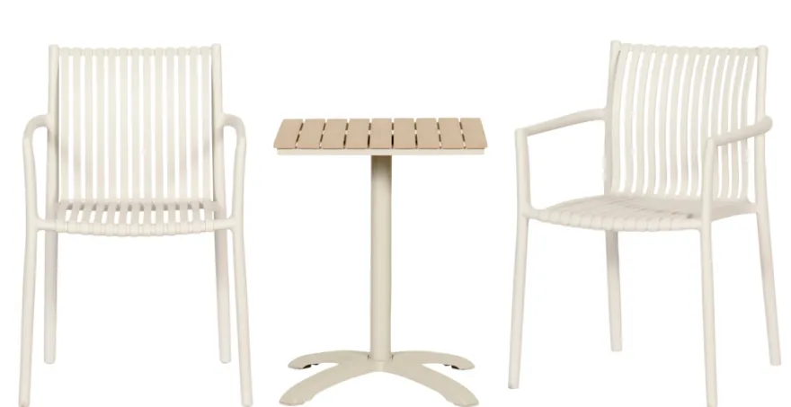 Hagestol Wien sandy grey - Sunlife®