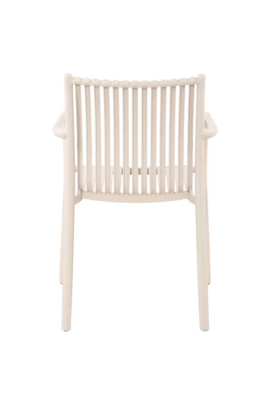 Hagestol Wien sandy grey - Sunlife®