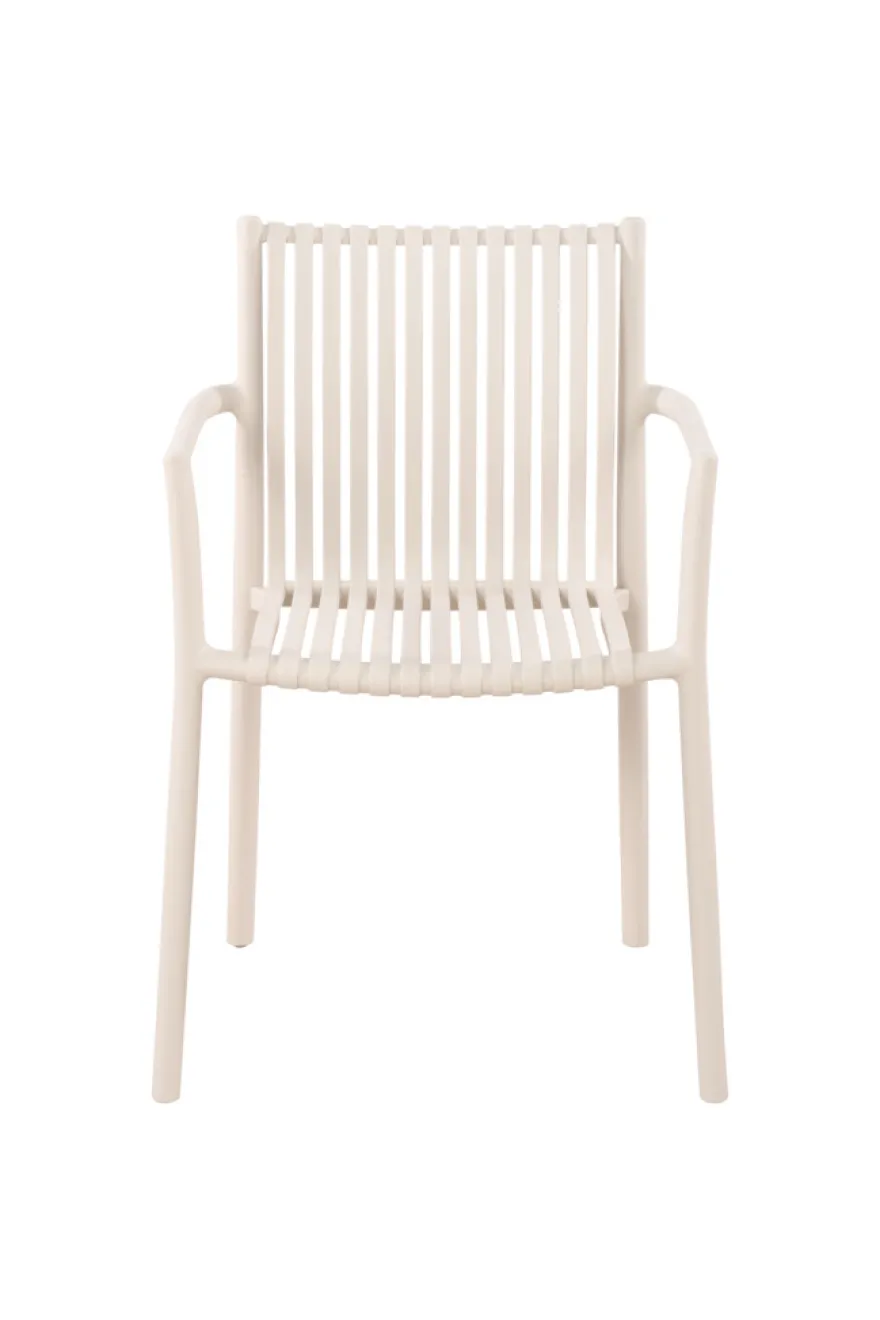 Hagestol Wien sandy grey - Sunlife®