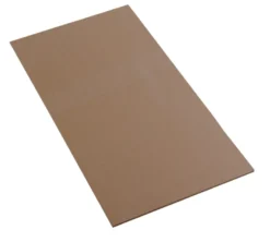 Hard trefiberplate 2,5 mm - 61 x 122 cm