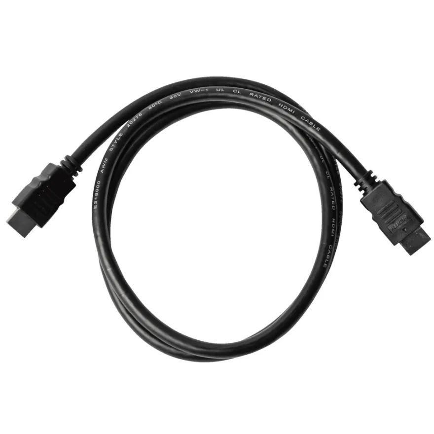 HDMI-kabel 1 meter