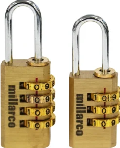 Hengelås med kode