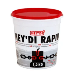 Hey'di Rapid mørtel 1,2 kg