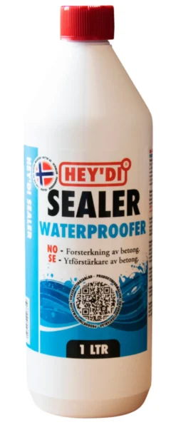 Hey'di Sealer 1 liter