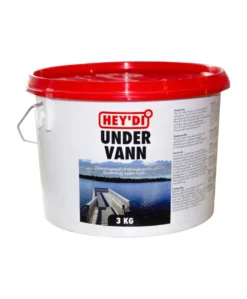 Hey'di Under Vann tilsetningsstoff 3 kg