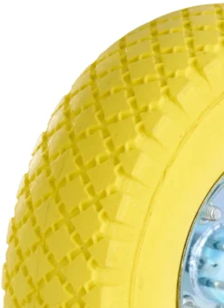 Hjul til sekketralle, punkteringsfritt - Garden®