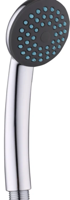Hånddusj Ø70 mm 1-jet krom - REN