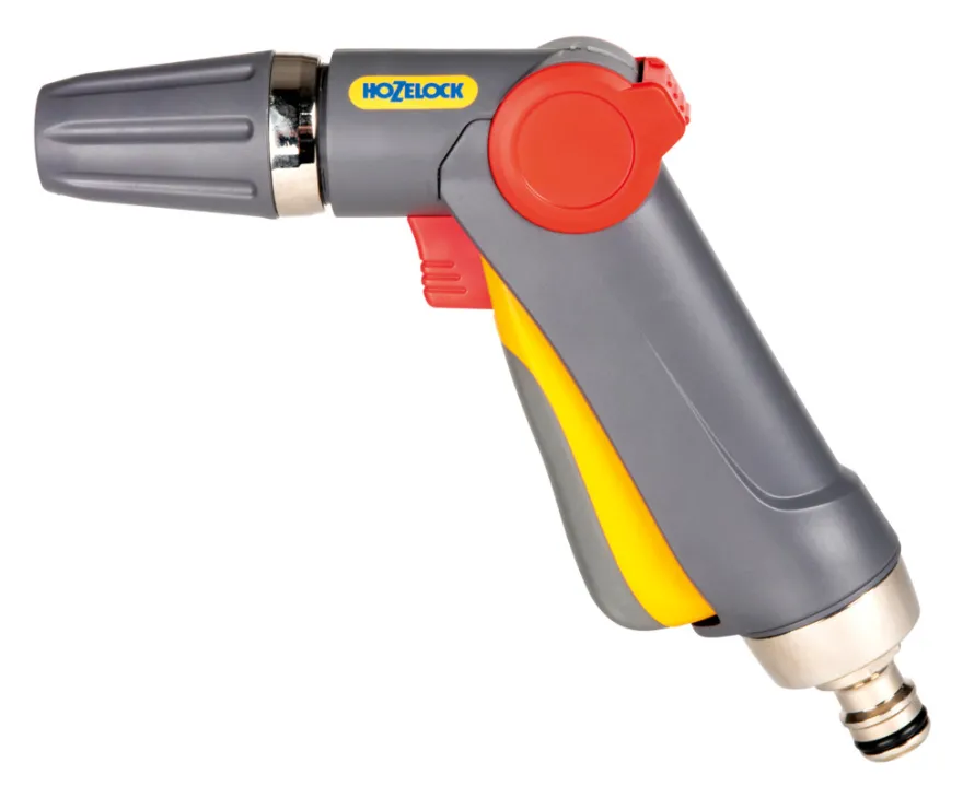 Hozelock Jet Plus sprøytepistol med 3 stråleinnstillinger