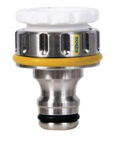 Hozelock Pro krankobling 1/2"+3/4"