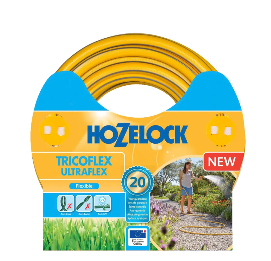 Hozelock Ultraflex hageslange - 20m