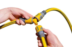 Hozelock Y-formet kobling til hageslange