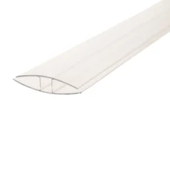 H-samleprofil til termotakplater 400 cm