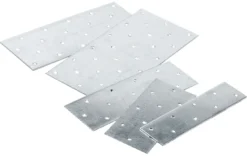 Hullplate 40 x 160 x 2 mm