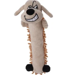 Hundeleke pølsehund plysj 31 cm