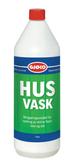 Husvask 1 liter - Gjøco