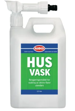 Husvask ejektor 2,5 liter - Gjøco