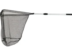Håv med teleskopskaft i aluminium