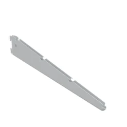 Hylleknekt t/trådhylle 15 gr 420 hvit - Integri