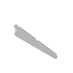 Hylleknekt t/trådhylle 15 gr 320 mm hvit - Integri