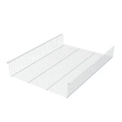 Hyllekurv 582 x 436 x 95 mm hvit - Integri