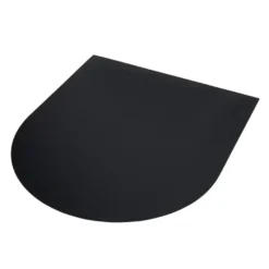 Ignite Nordic gulvplate til vedovn stål 85 x 100 cm