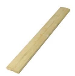 Impregnert topplanke 38 x 125 x 3900 mm