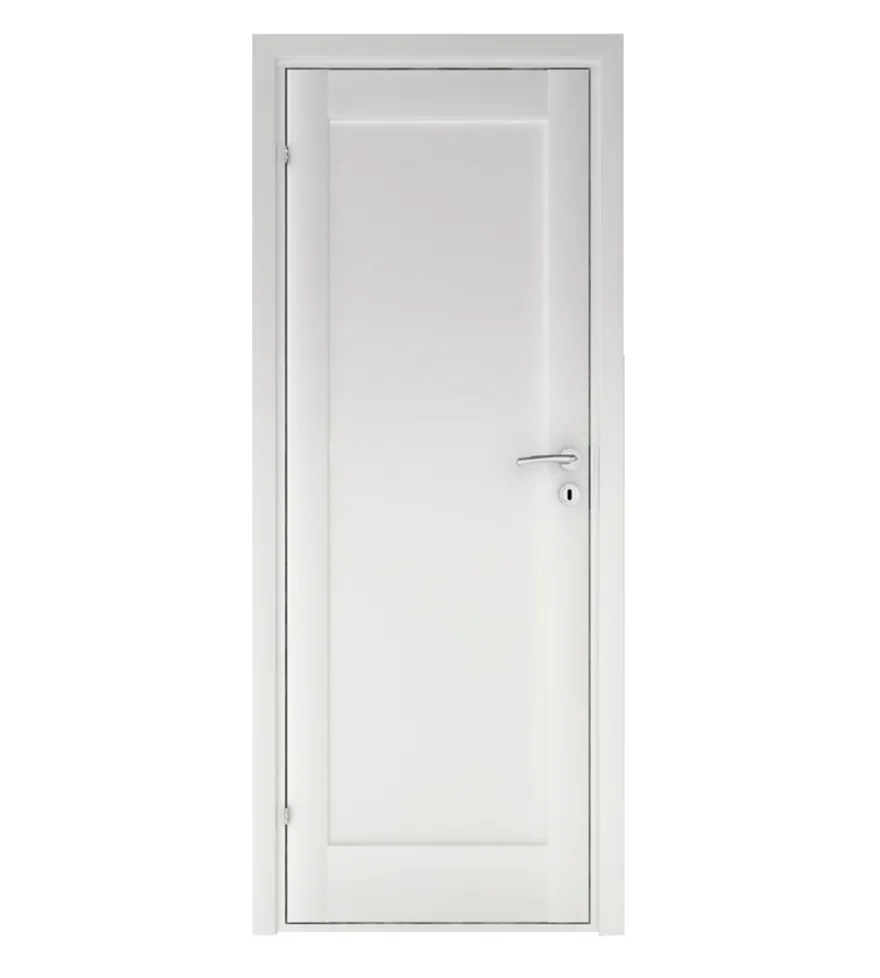 Innerdør Fashion 1 massiv hvit - 72,5 cm