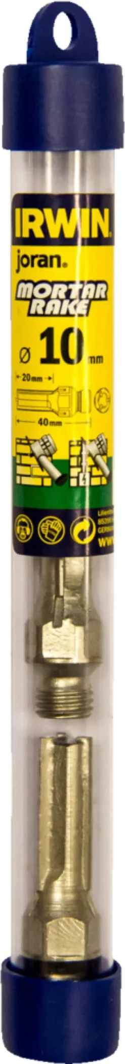 Irwin Fugefres 10 mm - 2 stk.