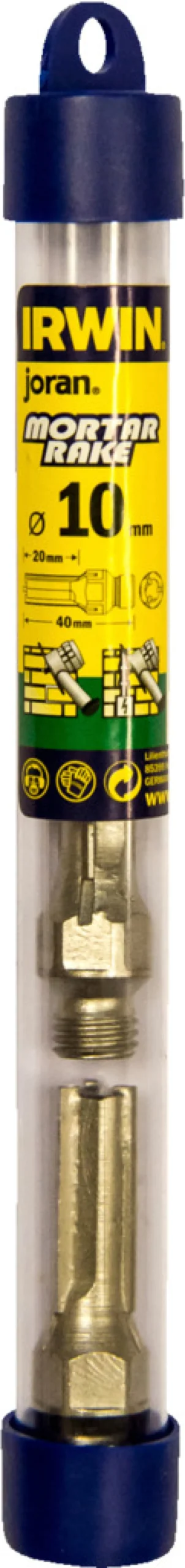 Irwin Fugefres 10 mm - 2 stk.