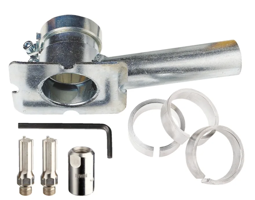 Irwin fugefres startsett med 10 mm fugefres