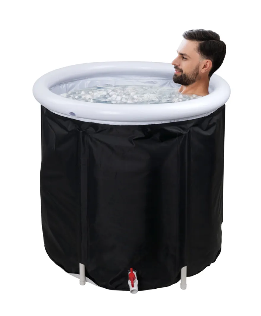 Isbad Ø80 x 75 cm 350 liter