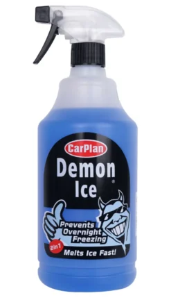 Isfjerner 1 liter - Demon Ice